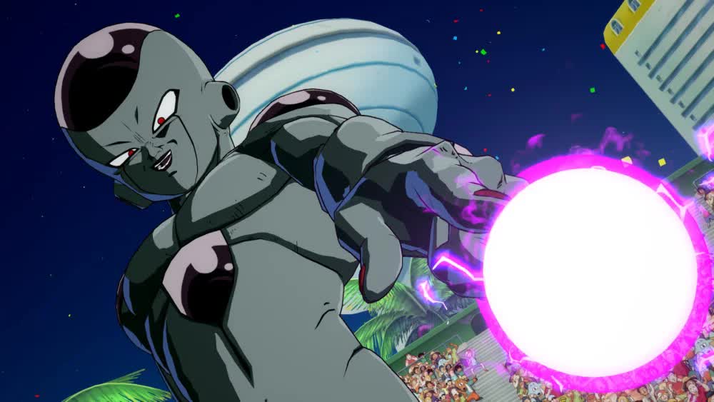 Clone Frieza in Dragon Ball FighterZ