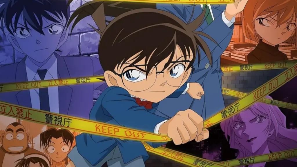 Gosho Aoyama