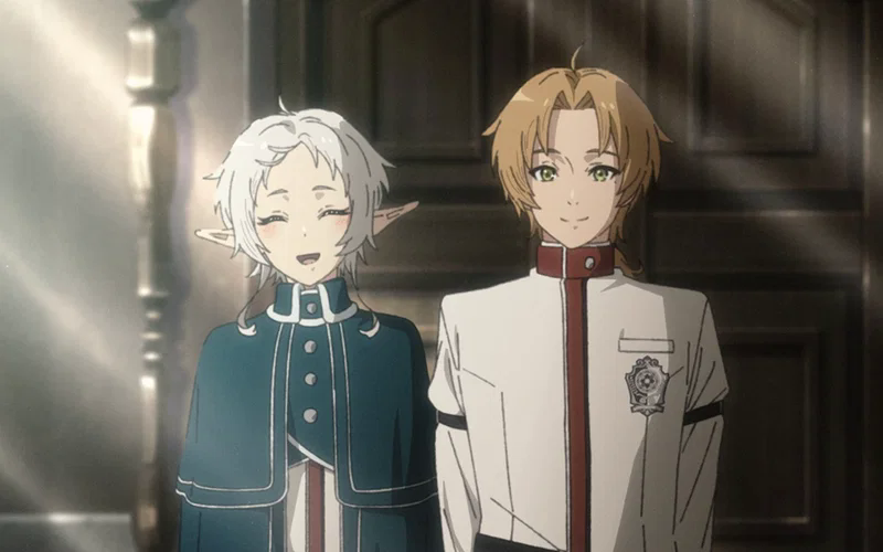 Mushoku Tensei Season 3 animation quality