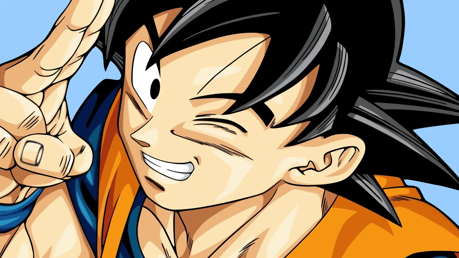 Akira Toriyama in 1997 interview
