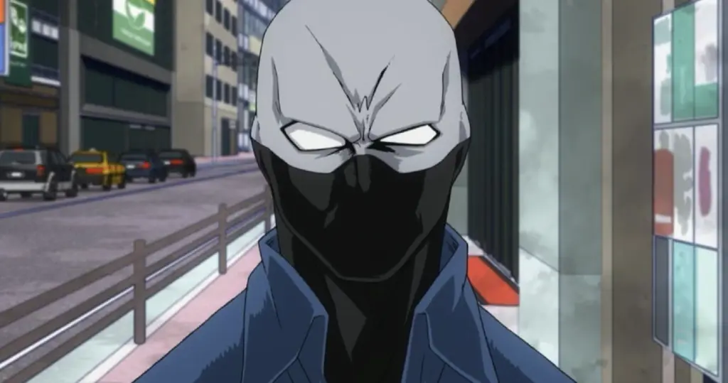 Jin Bubaigawara (Twice) from My Hero Academia