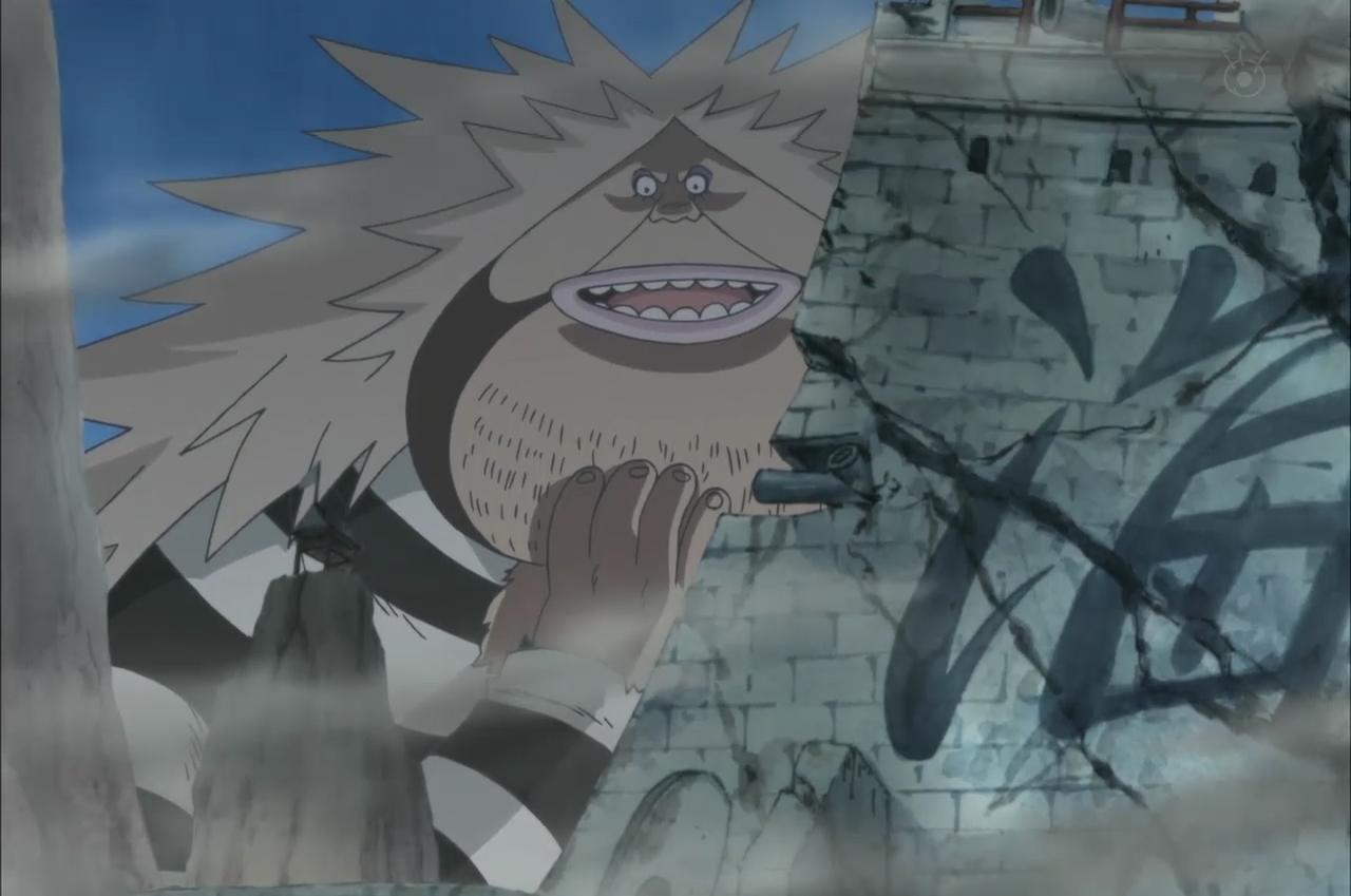 Sanjuan Wolf's Giant Form