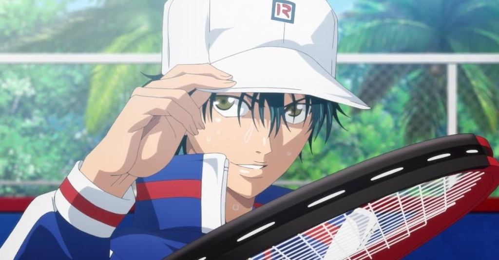 The Prince of Tennis II manga final chapter cover