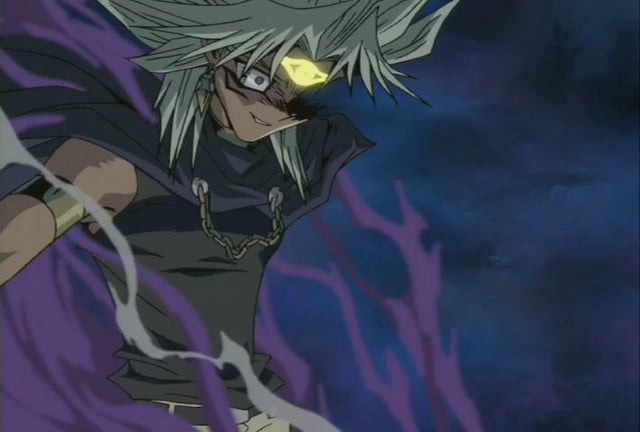 Marik Ishtar's dark past