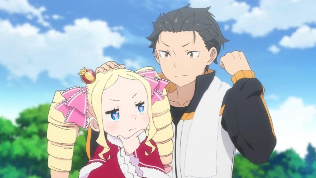 Re:Zero Season 4