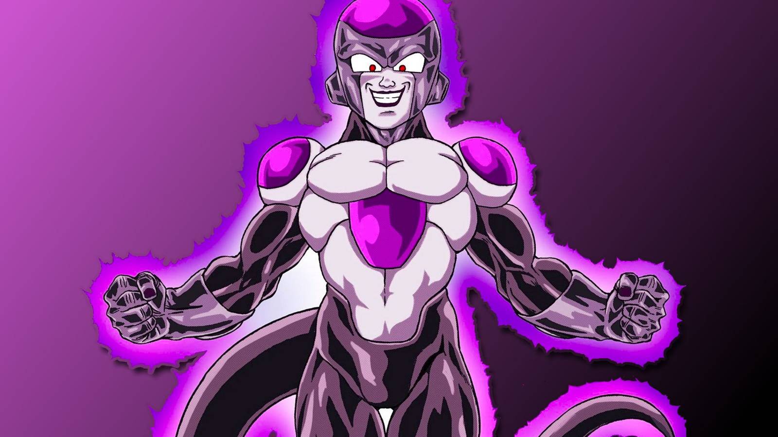Black Frieza form