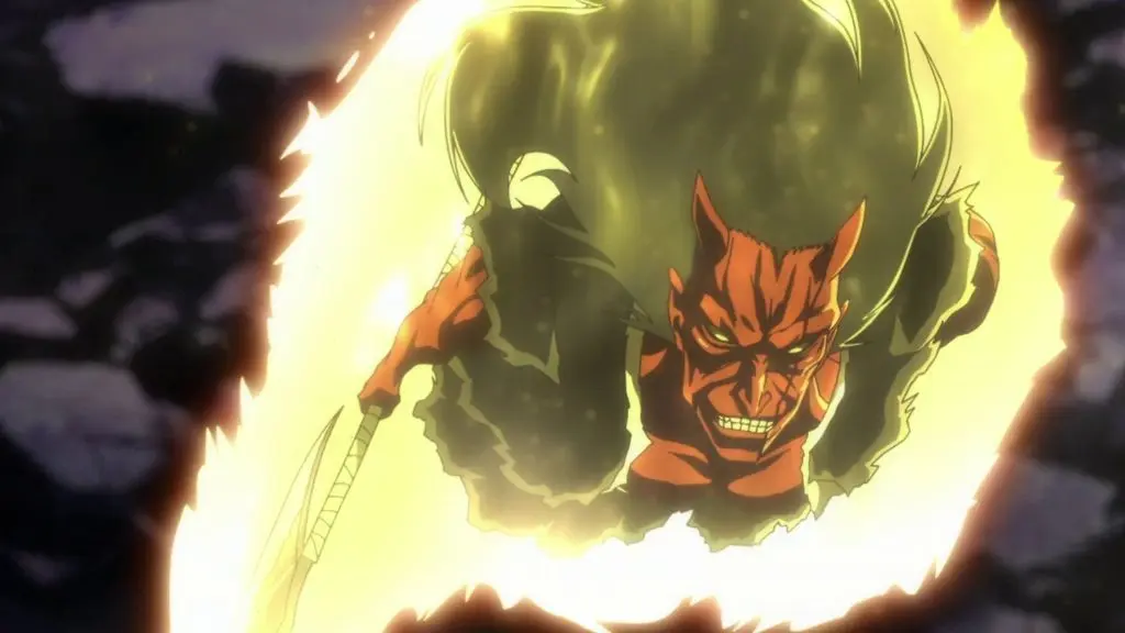 Kenpachi Zaraki's Bankai revealed in Bleach