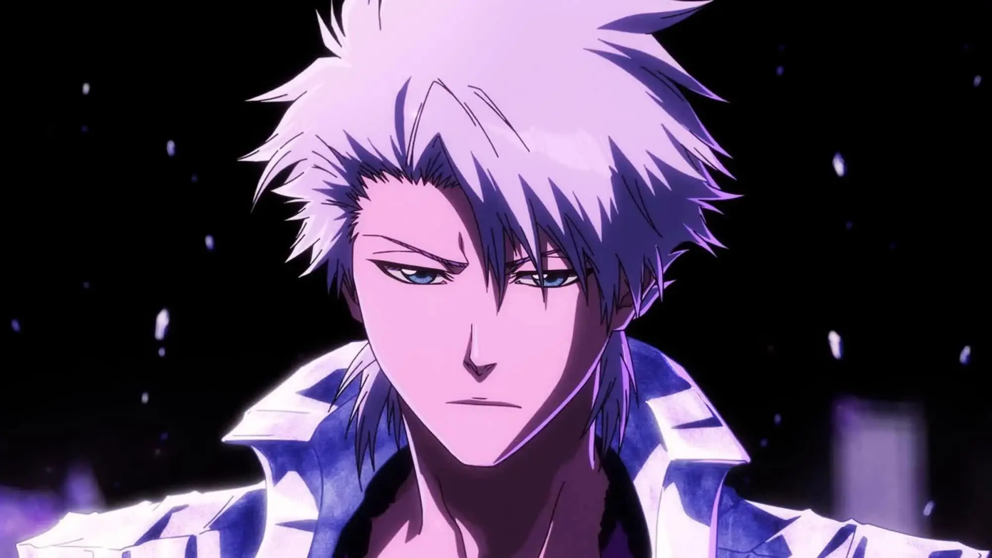 Hitsugaya's voice actor change highlights mature form