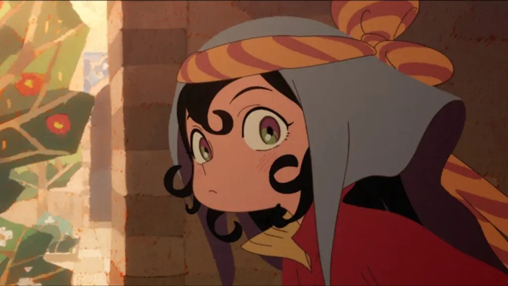 Fatima Sitara from Jaadugar: A Witch in Mongolia