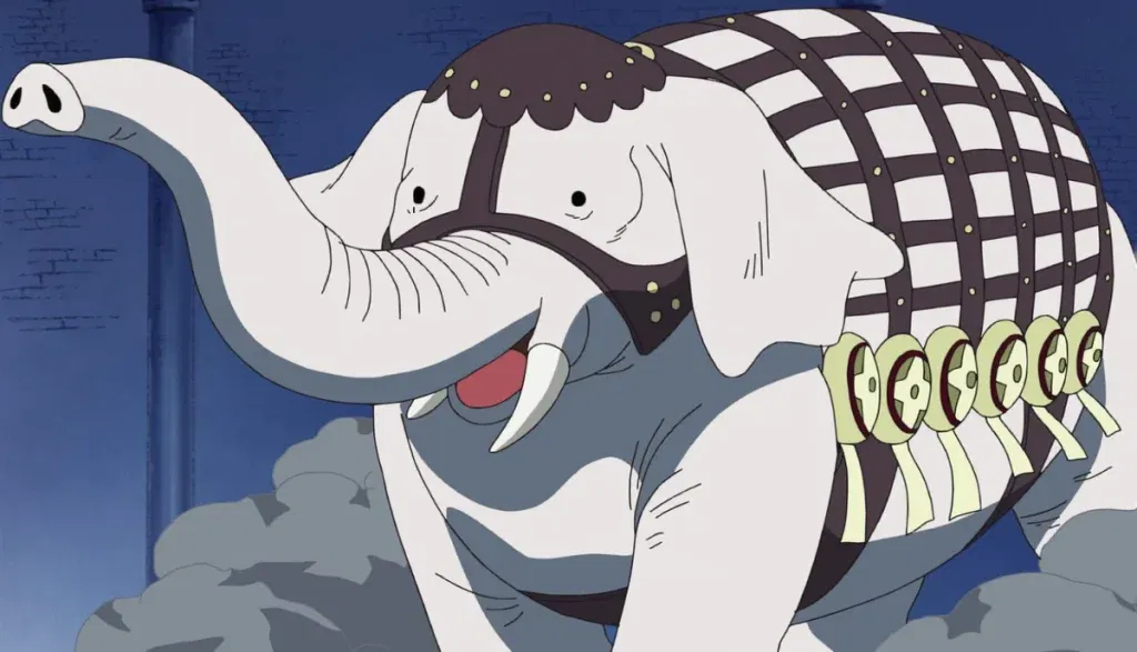Funkfreed Sword from One Piece
