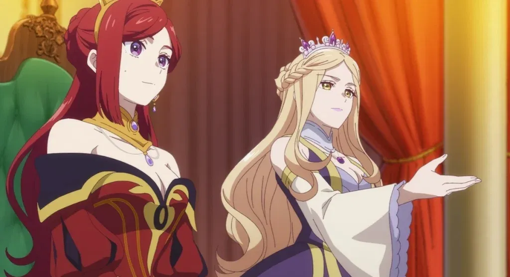 The Most Heretical Last Boss Queen Season 2
