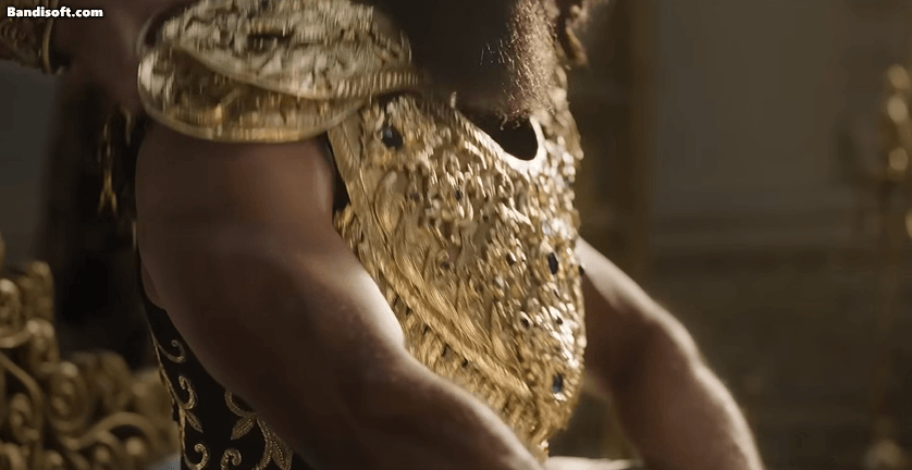 From costumes to sets, Ramayana screams big-budget.