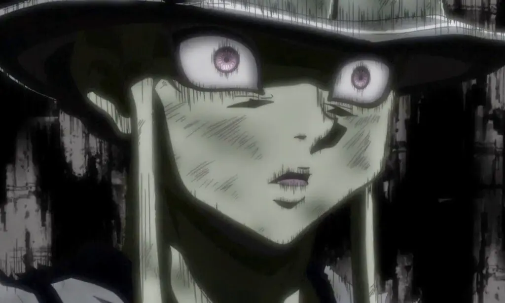 Meruem from Hunter x Hunter