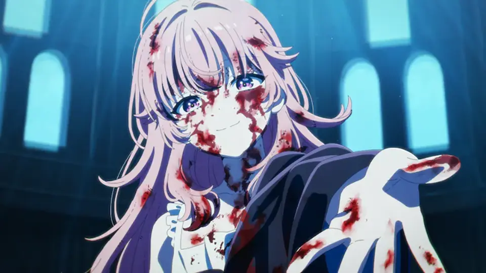 Mimi Kagari from I Want to Love You Till Your Dying Day
