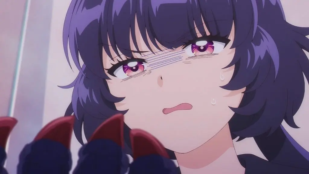 Kuroe Akaishi from KAIJU GIRL CARAMELISE