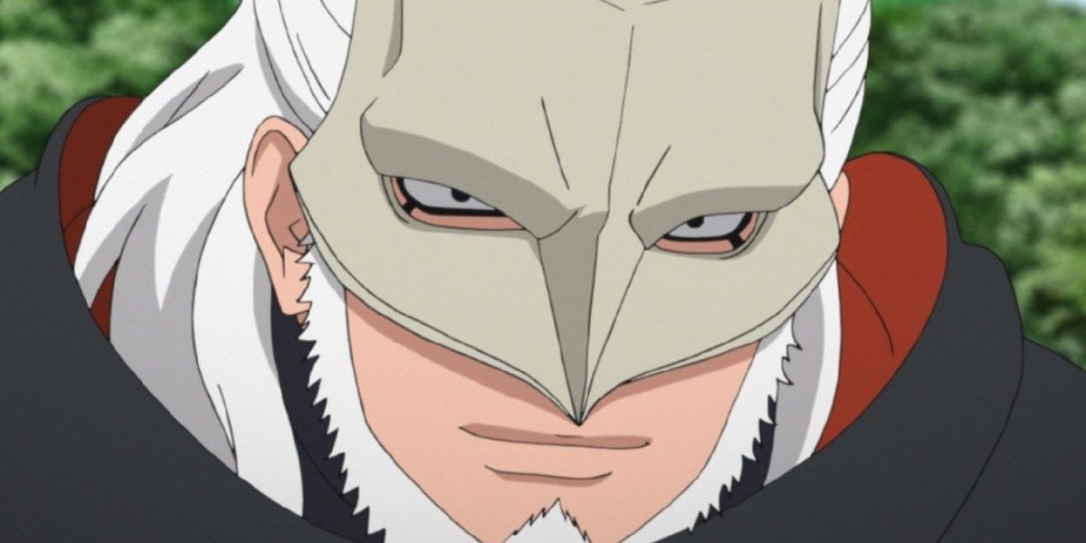 Kashin Koji in Boruto