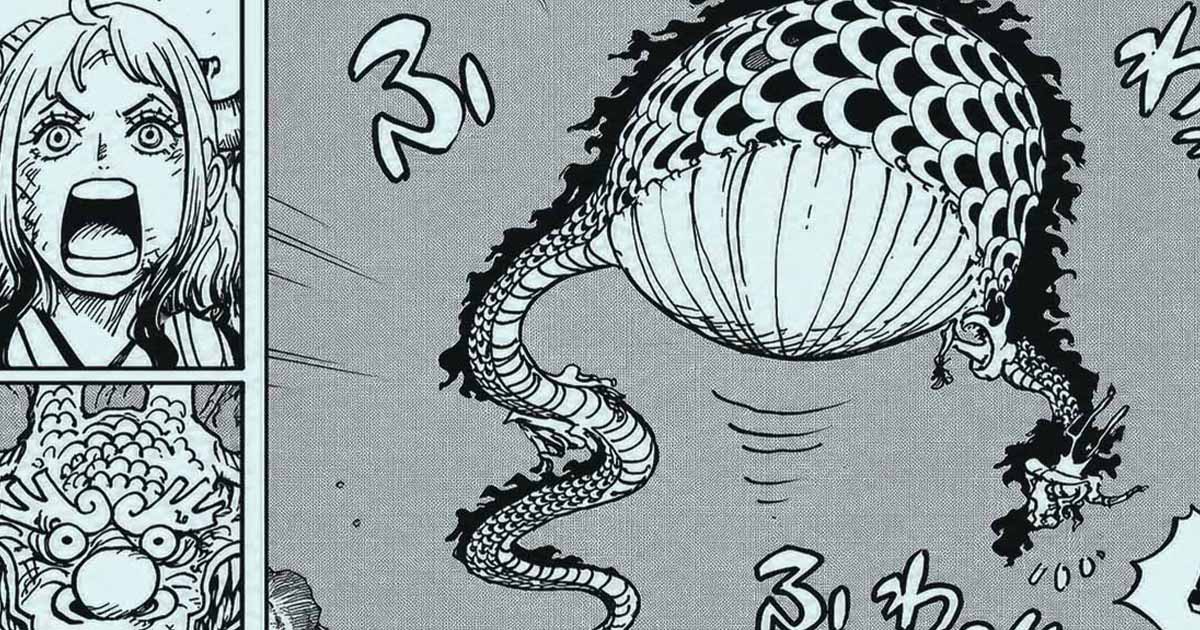 Balloon Luffy Gear 5