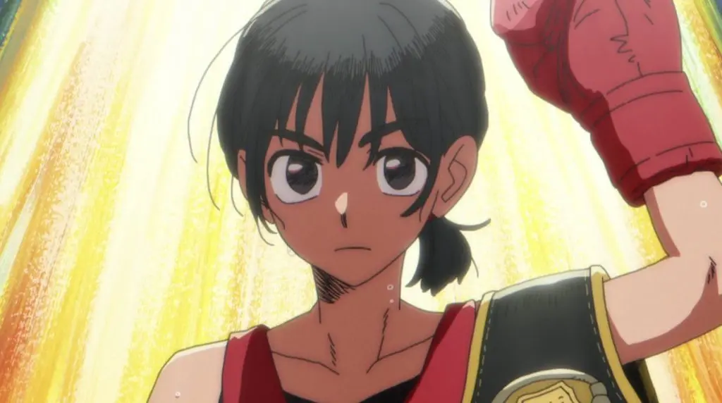 Mari Otsu from Goodbye, Lara