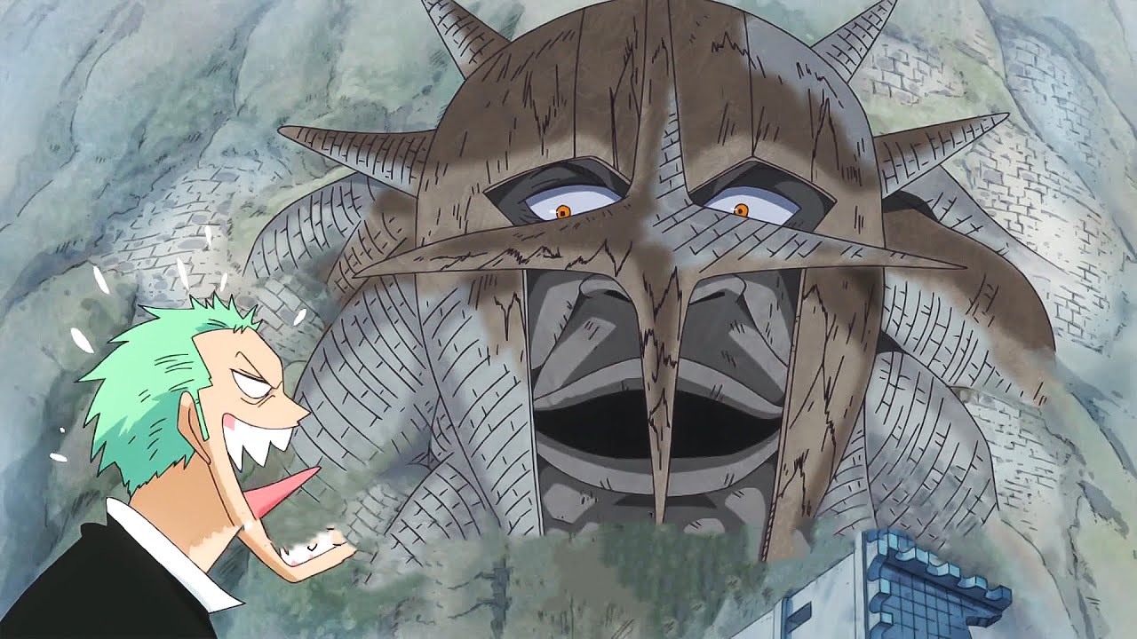Pica's Stone Form
