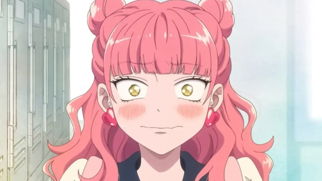 Miyu Suzuki from You and I Are Polar Opposites Season 2