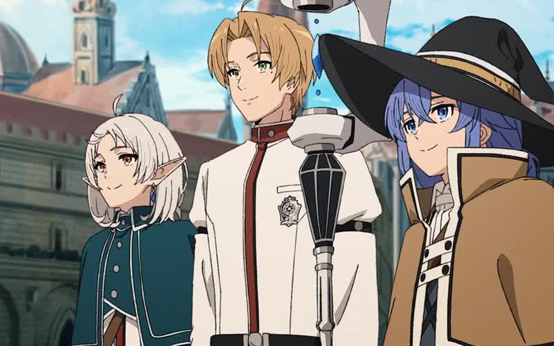 Mushoku Tensei Season 3