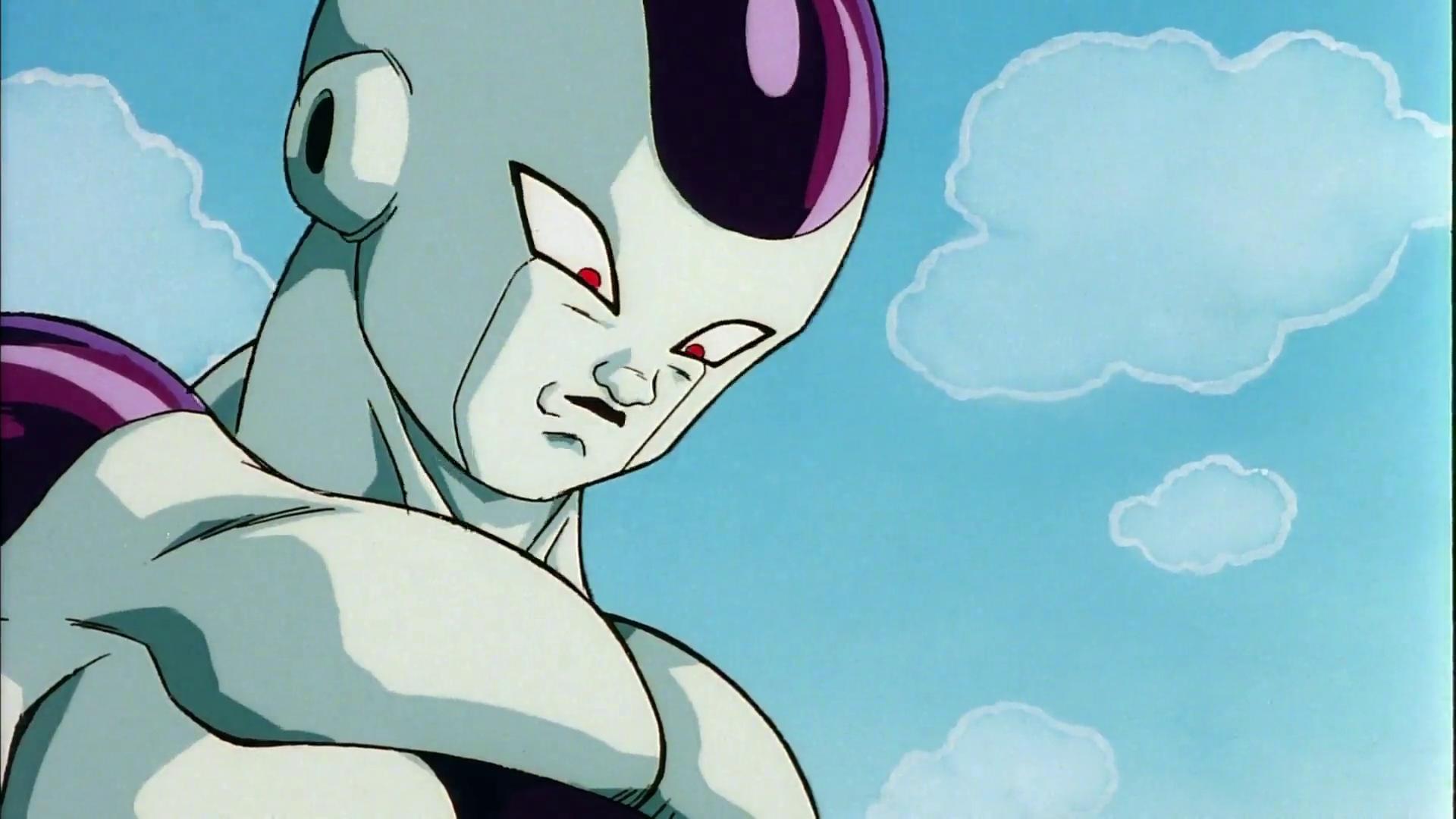 Frieza in Fusion Reborn