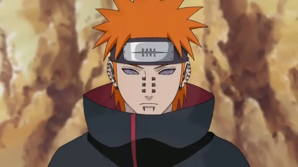 Nagato from Naruto