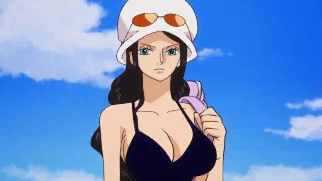 Nico Robin in One Piece