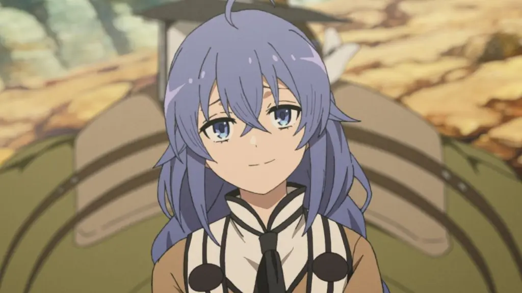Roxy Greyrat from Mushoku Tensei Season 3