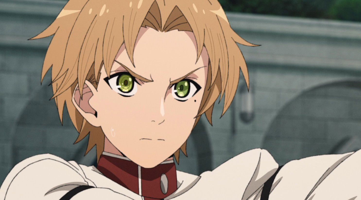 Rudeus Greyrat from Mushoku Tensei