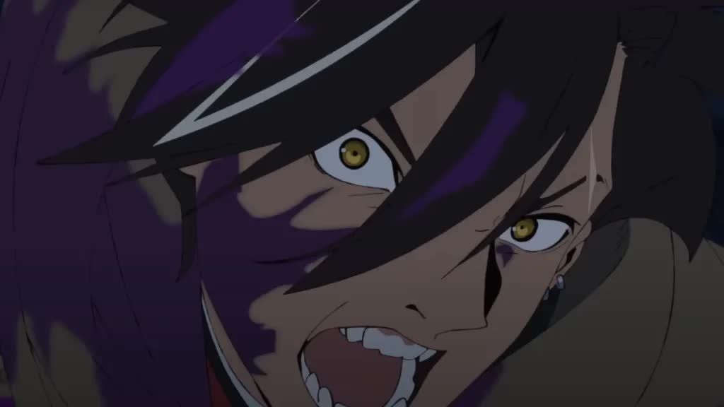 Sentenced To Be a Hero anime episode 1