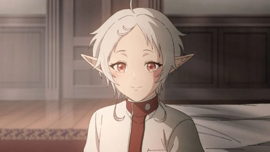 Sylphiette Greyrat from Mushoku Tensei Season 3