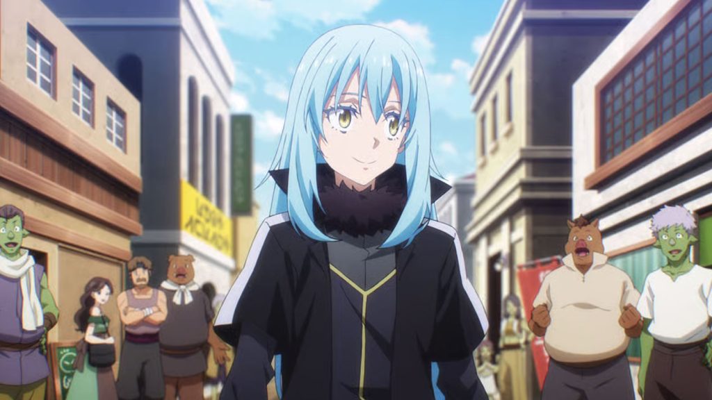 That Time I Got Reincarnated as a Slime Season 4