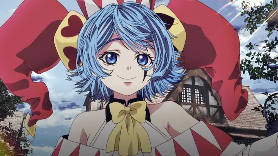 The Exiled Heavy Knight Knows How to Game the System Cheekily anime