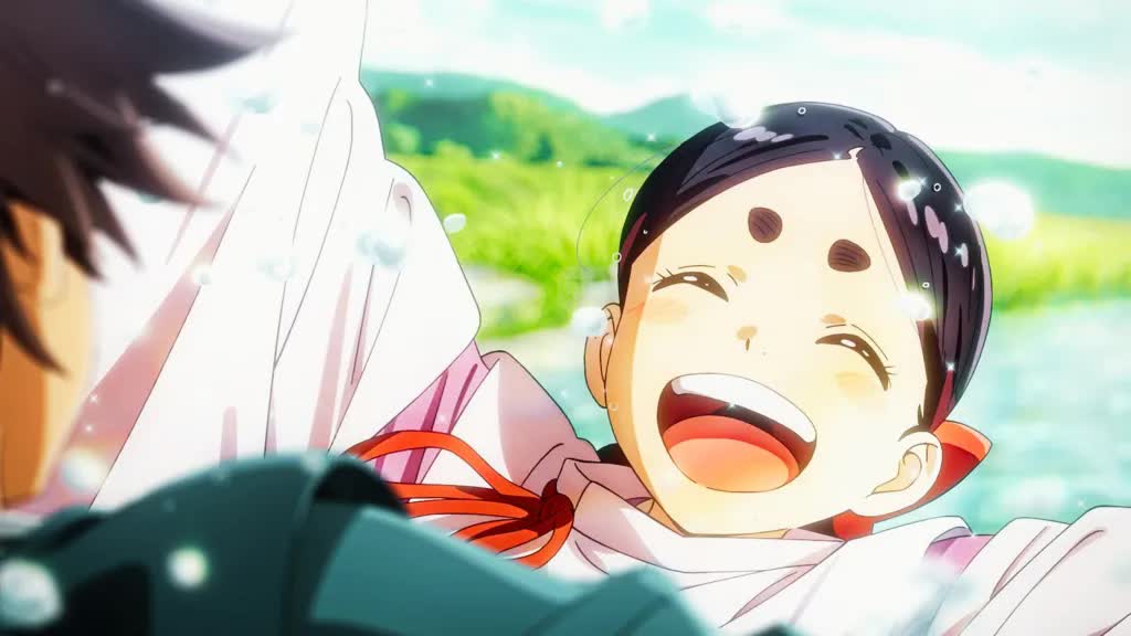 The World Is Dancing anime episode 1