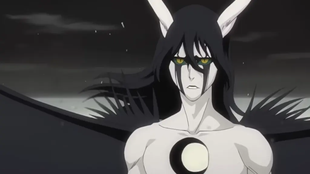 Ulquiorra from Bleach