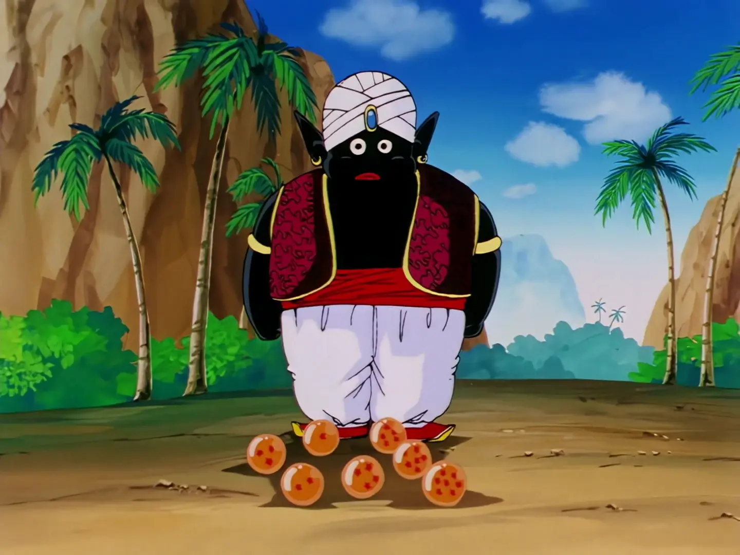 Namekians revived after Frieza's attack