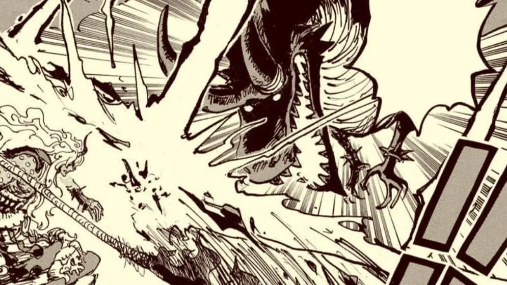Loki's Mythical Zoan Awakening