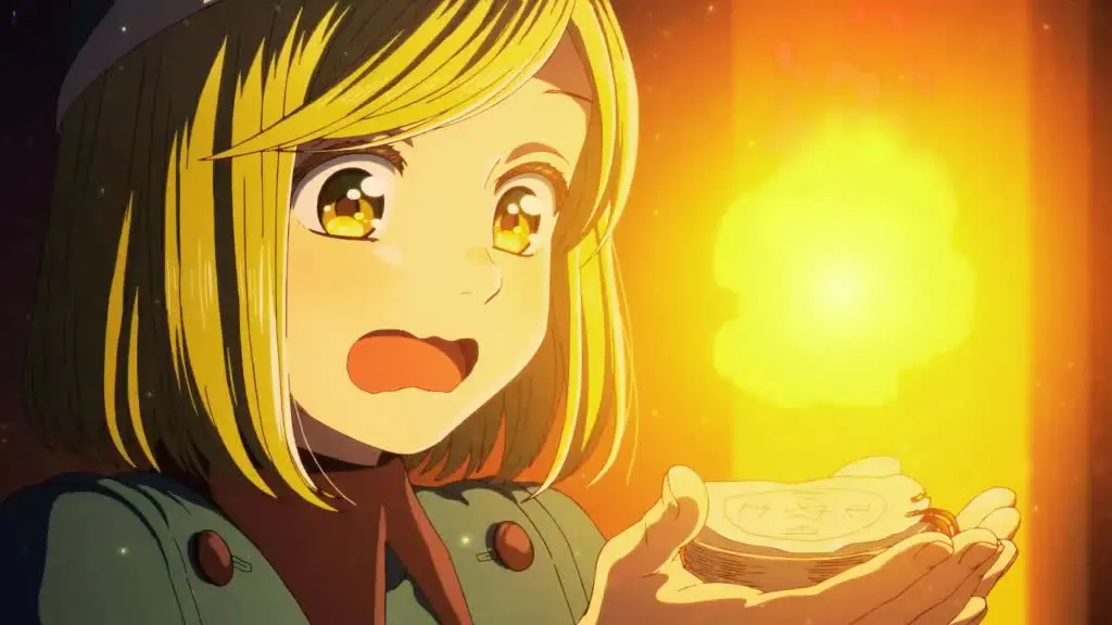 Witch Hat Atelier anime episode 5